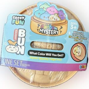 Mystery Dumpling Squishy from Five Below